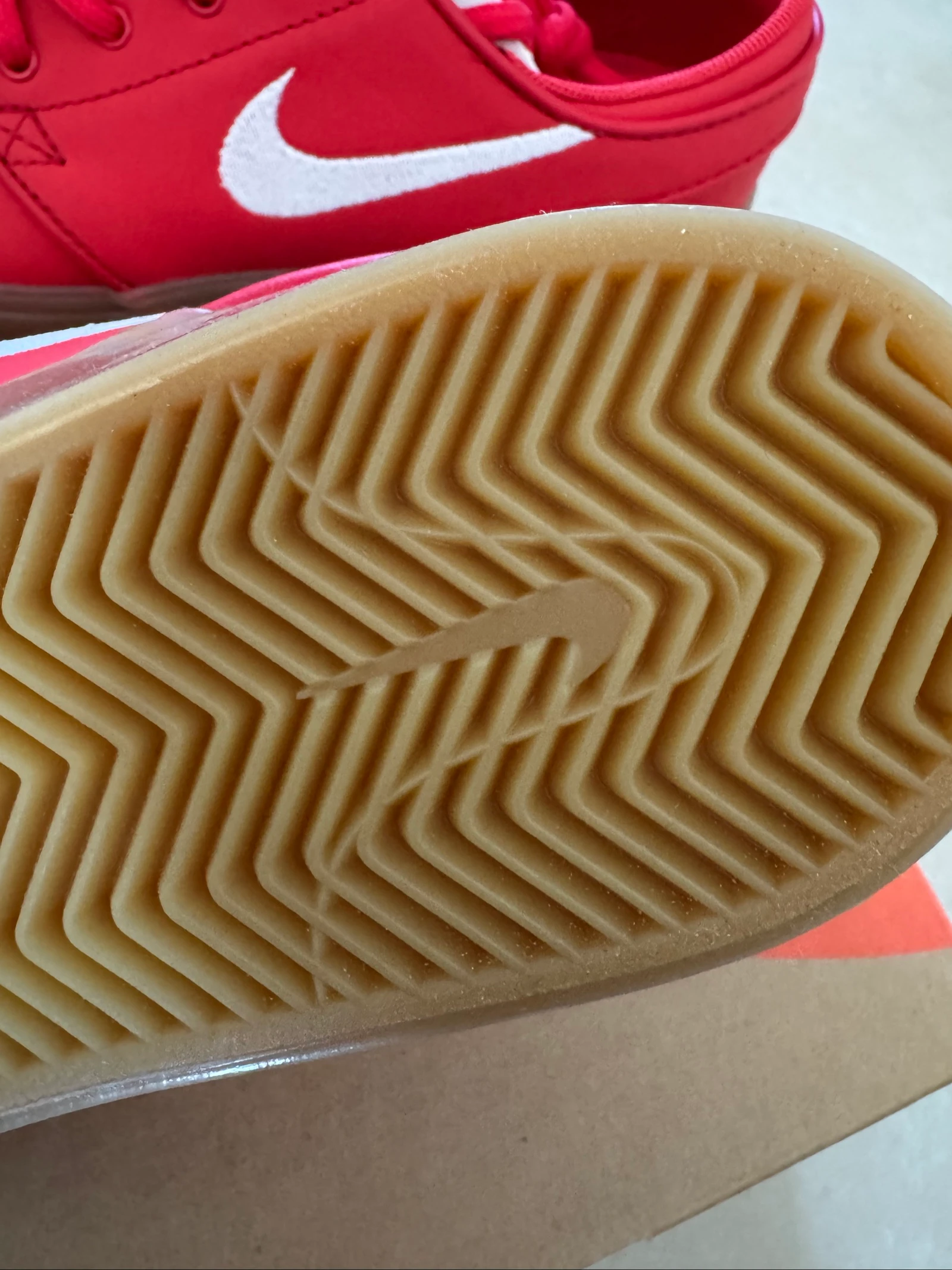 Nike SB Zoom Janoski OG+ ISO rode authentieke sneakers maat 39 – photo 11